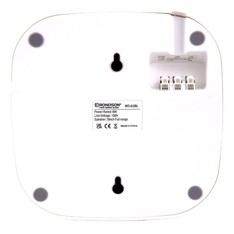 Rondson WS-63BL 02813 - 2