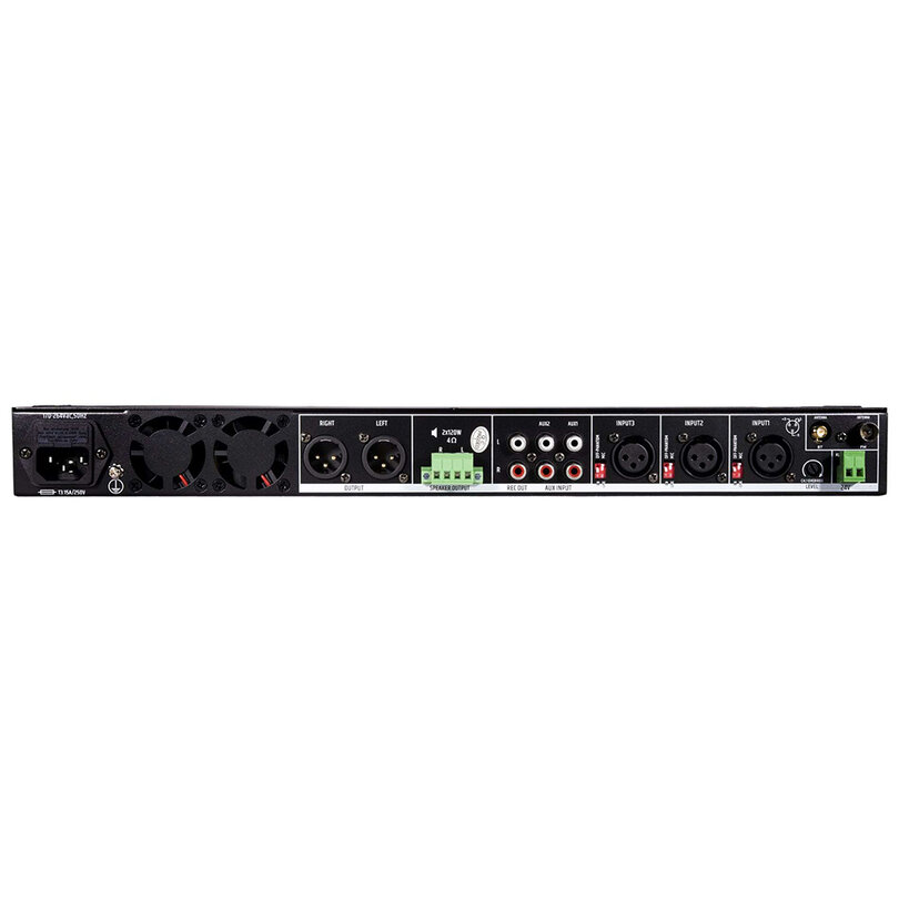 LONE AUDIO LA-2120D 02844 - 1