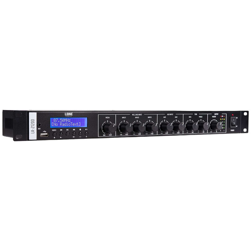 LONE AUDIO LA-2120D 02844 - 2