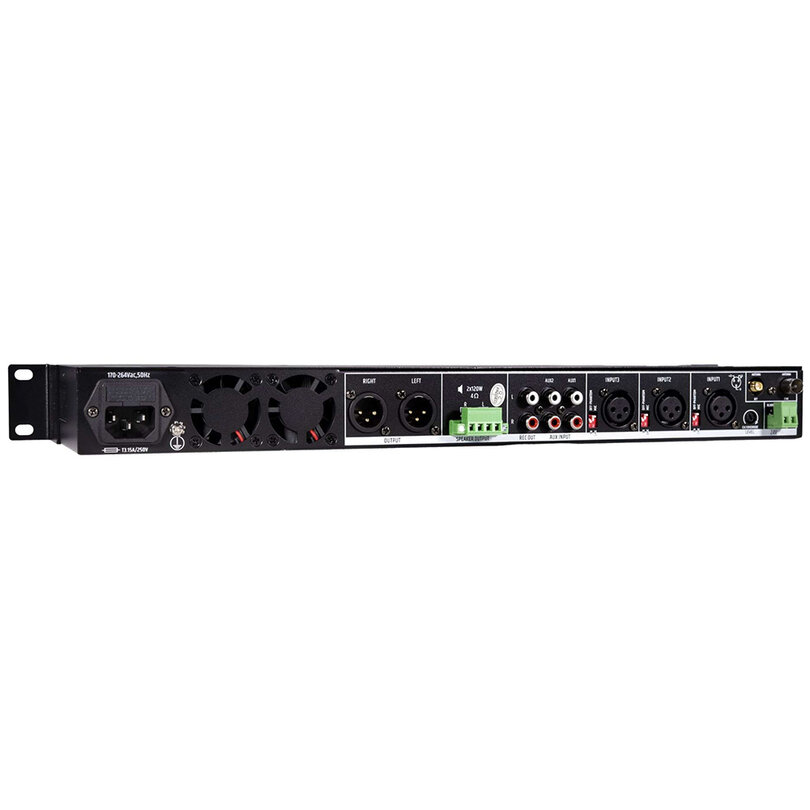 LONE AUDIO LA-2120D 02844 - 3