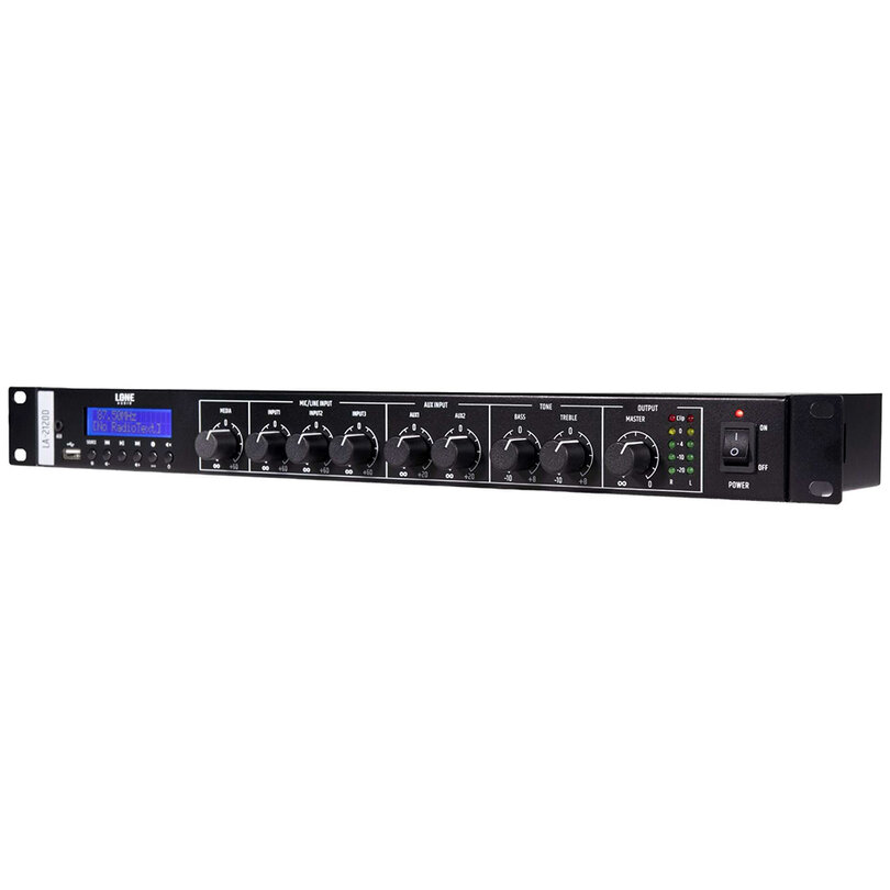 LONE AUDIO LA-2120D 02844 - 4