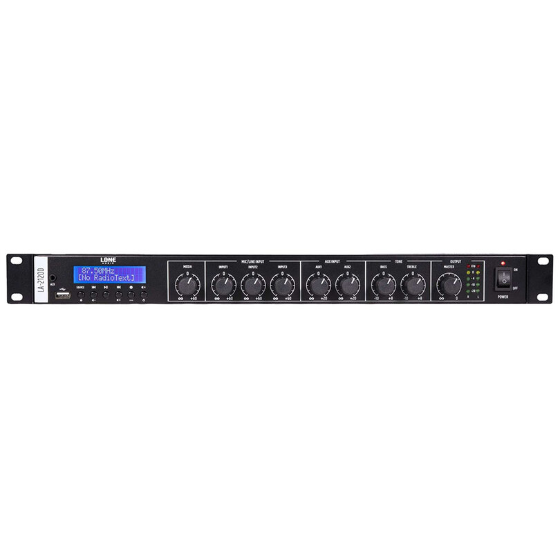 LONE AUDIO LA-2120D 02844