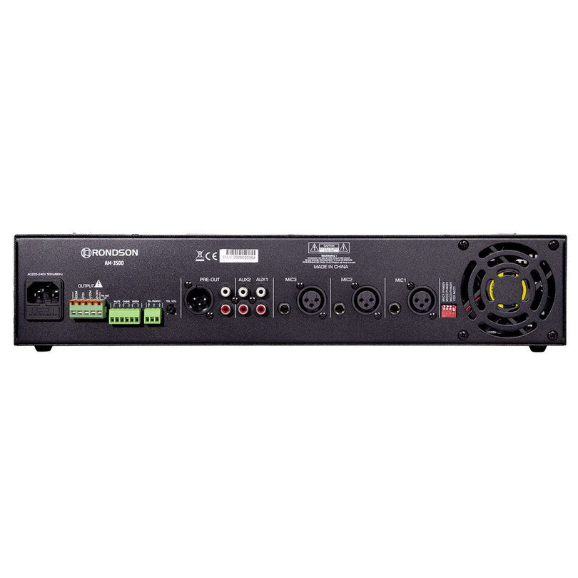 Rondson AM-350D 02853 - 1
