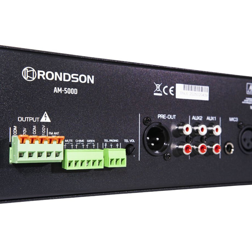 Rondson AM-500D 02854 - 5