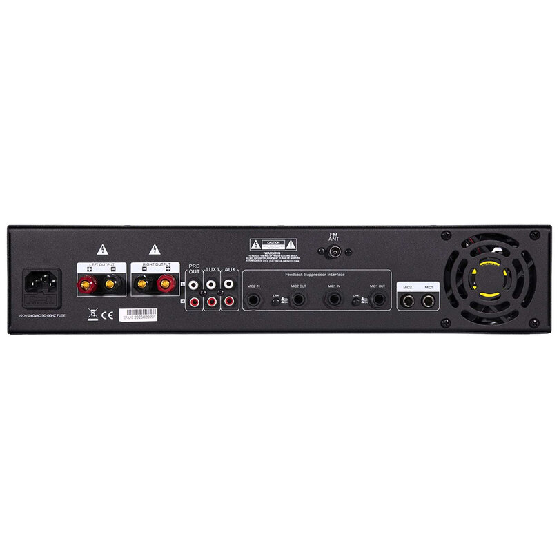 LONE AUDIO LA-2200D 02855 - 1