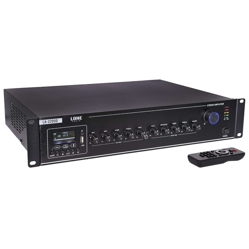 LONE AUDIO LA-2200D 02855 - 2
