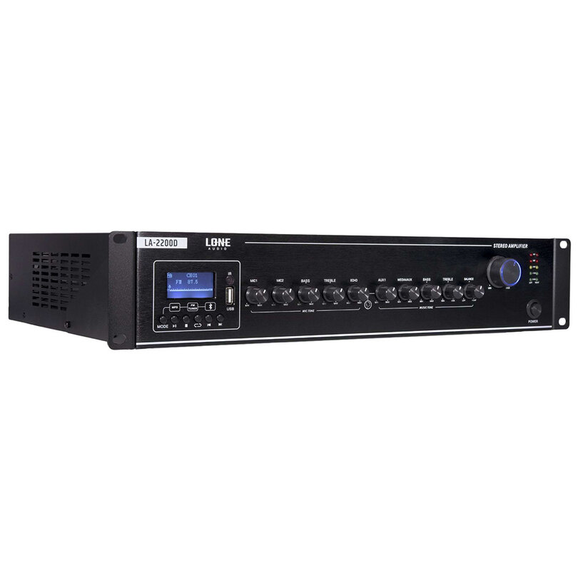 LONE AUDIO LA-2200D 02855 - 4