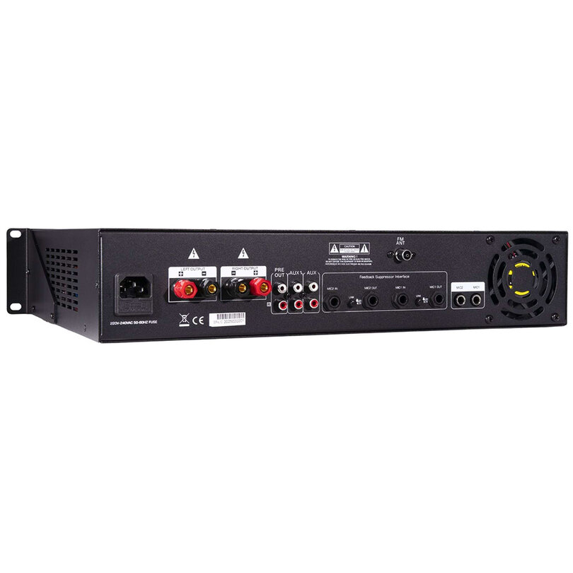 LONE AUDIO LA-2200D 02855 - 5