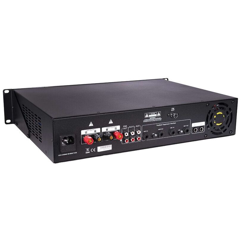 LONE AUDIO LA-2200D 02855 - 6