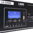 LONE AUDIO LA-2200D 02855 - 7