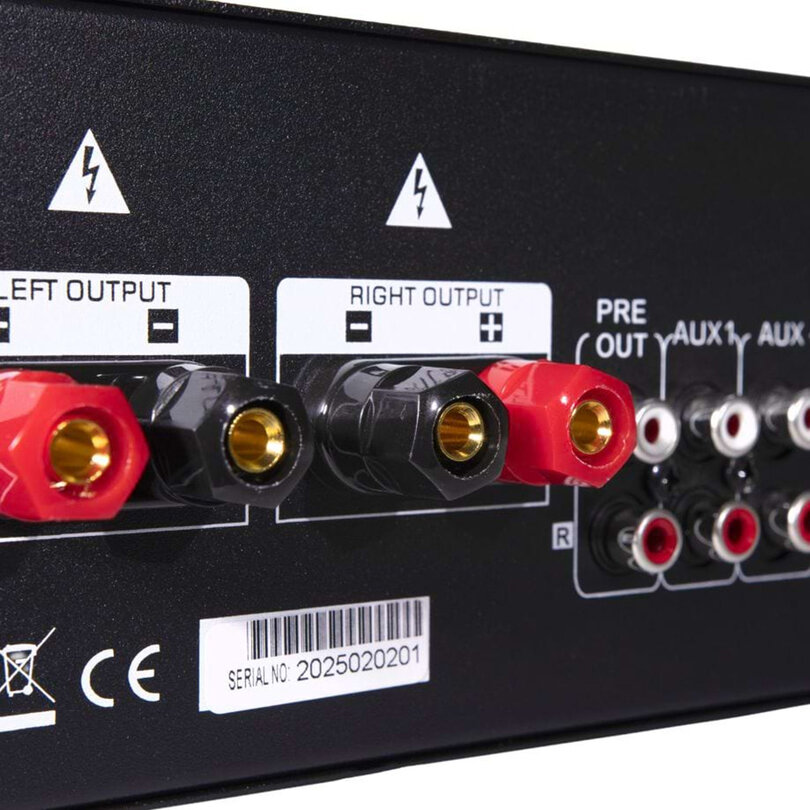 LONE AUDIO LA-2200D 02855 - 8