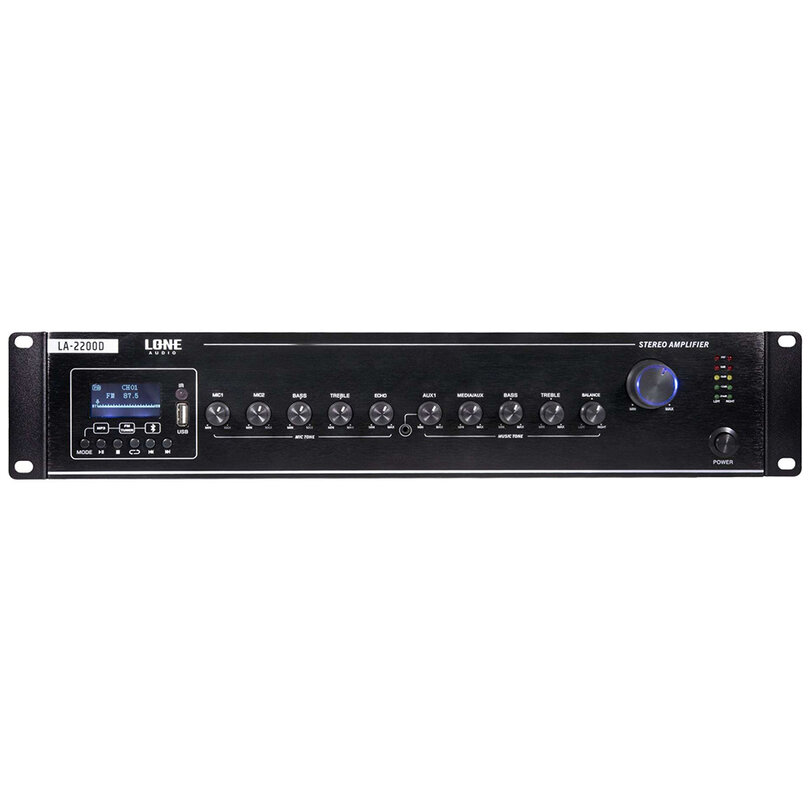LONE AUDIO LA-2200D 02855