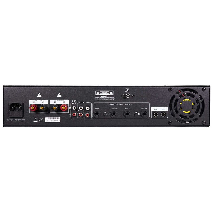 LONE AUDIO LA-2300D 02856 - 1