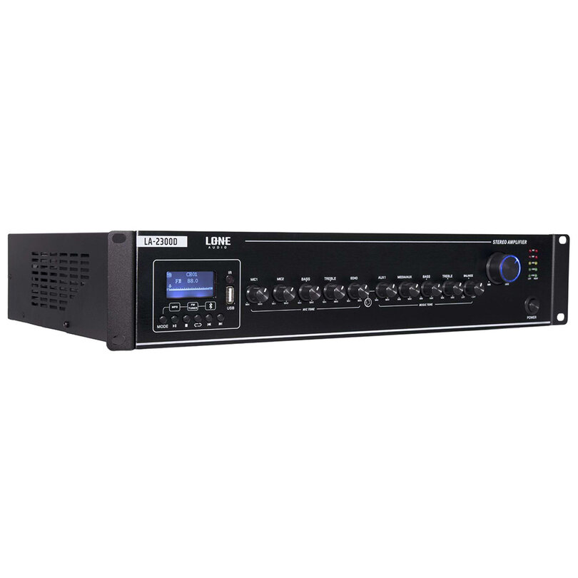 LONE AUDIO LA-2300D 02856 - 4