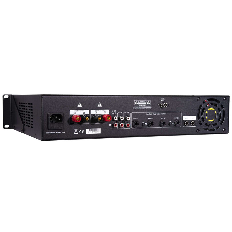 LONE AUDIO LA-2300D 02856 - 5