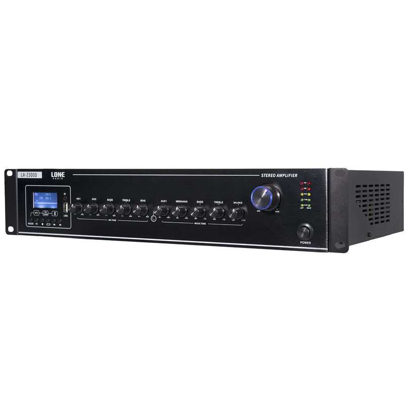 LONE AUDIO LA-2300D 02856 - 3