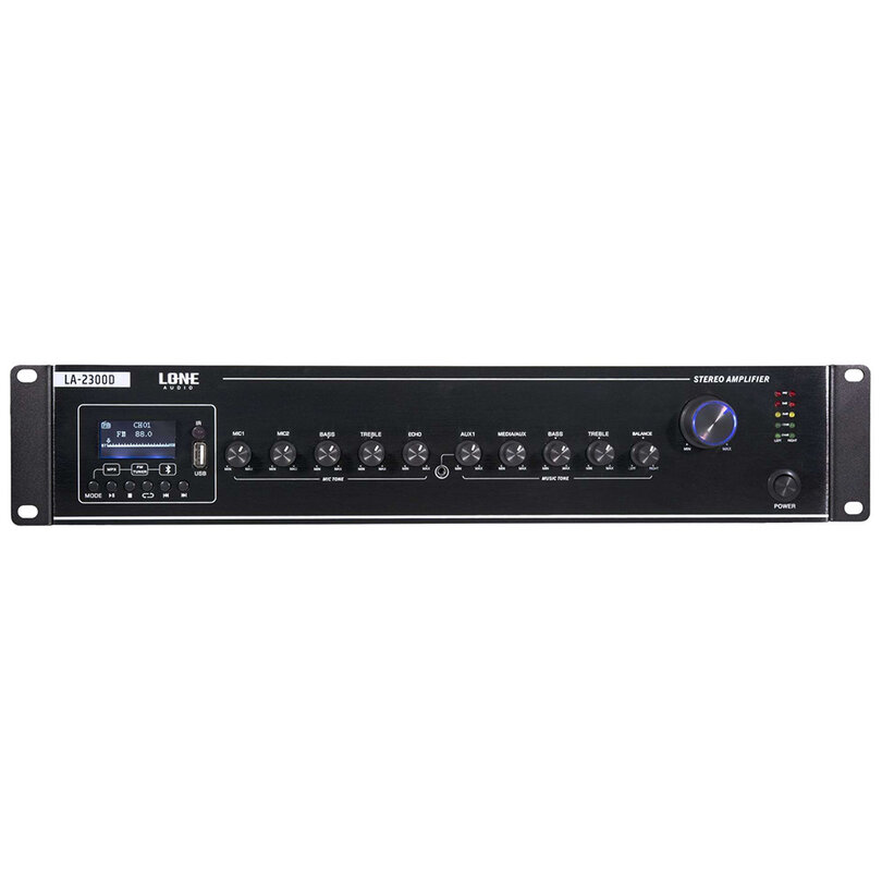 LONE AUDIO LA-2300D 02856