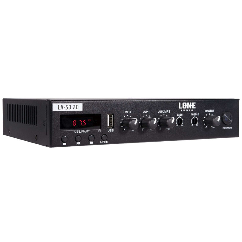 LONE AUDIO LA-50.2D 02857 - 4