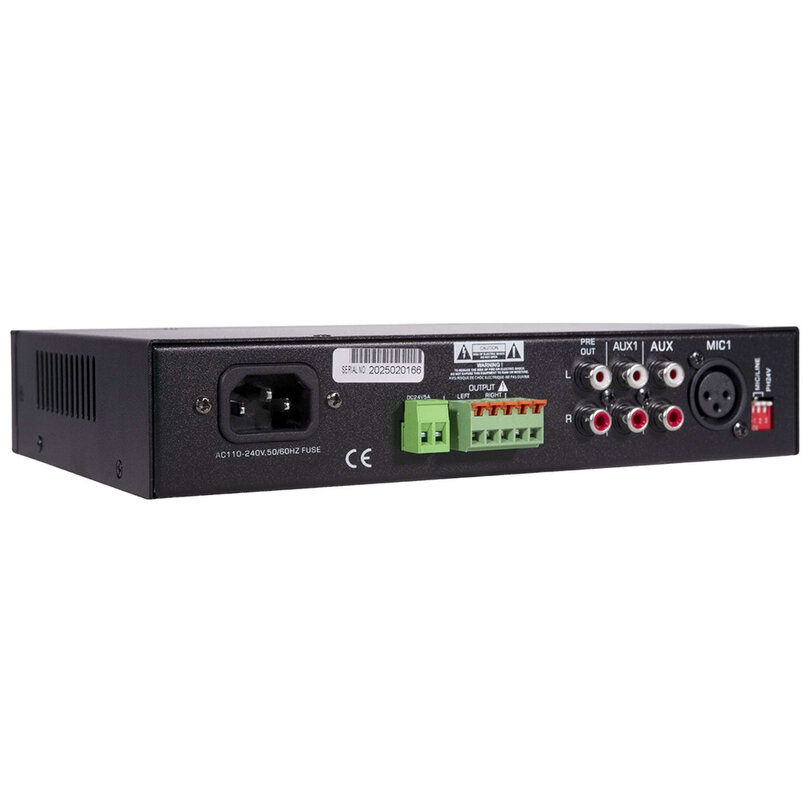 LONE AUDIO LA-50.2D 02857 - 5