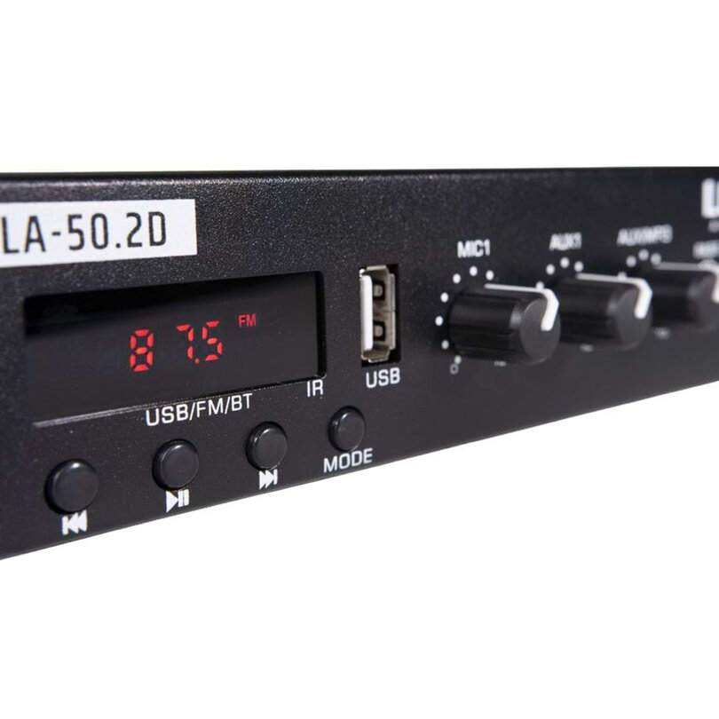 LONE AUDIO LA-50.2D 02857 - 8