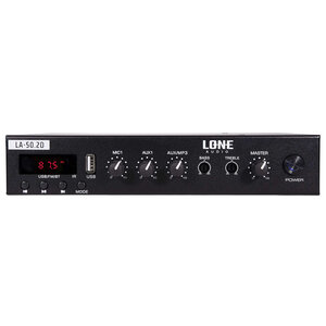 LONE AUDIO LA-50.2D 02857