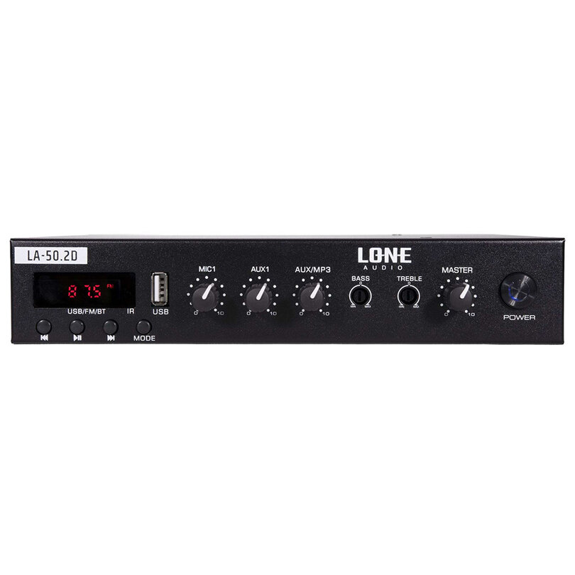 LONE AUDIO LA-50.2D 02857