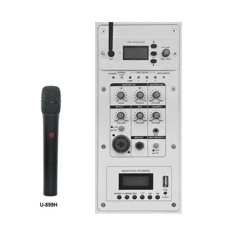 Rondson CSV-540R/U-899H 02671 - 2