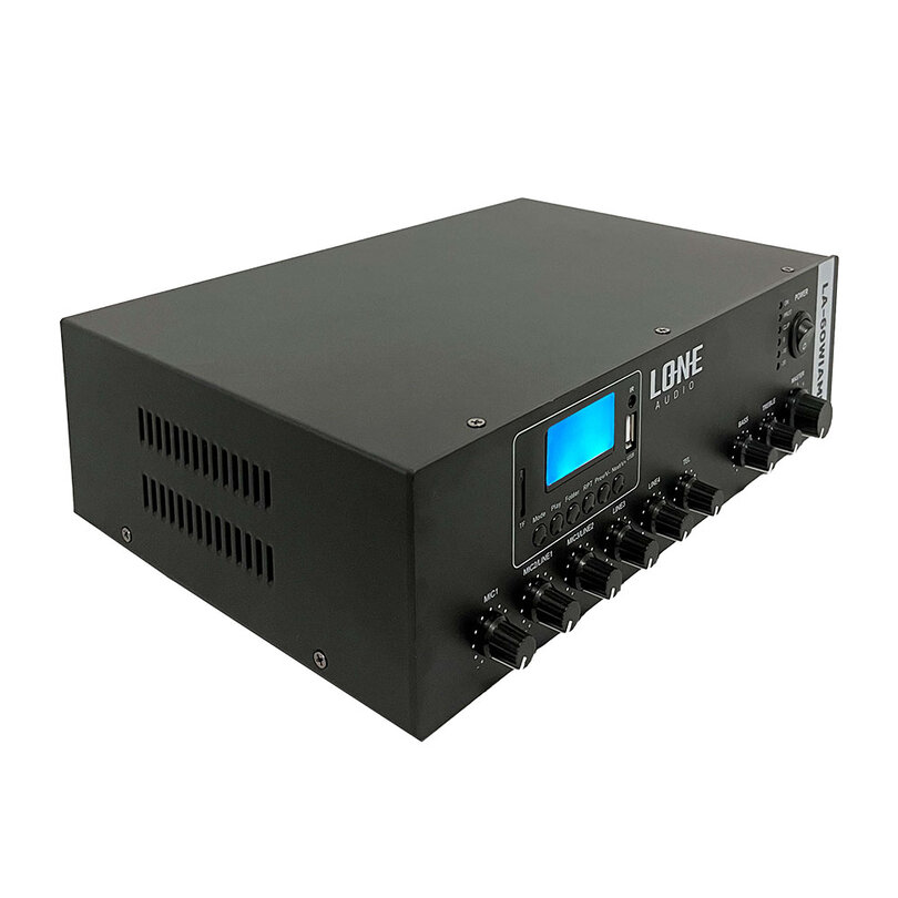 LONE AUDIO LA-120WIAMP 02742 - 1