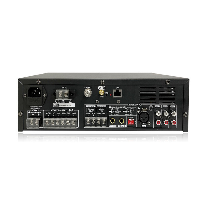 LONE AUDIO LA-120WIAMP 02742 - 2