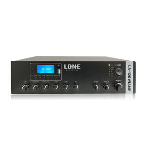 LONE AUDIO LA-120WIAMP 02742