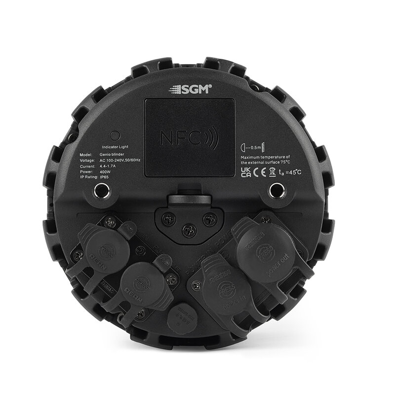 SGM GENIO BlinderDot 80300520 - 4