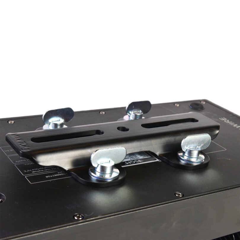 SGM PALCO Double Omega Center Mount Bracket 83063240 - 1