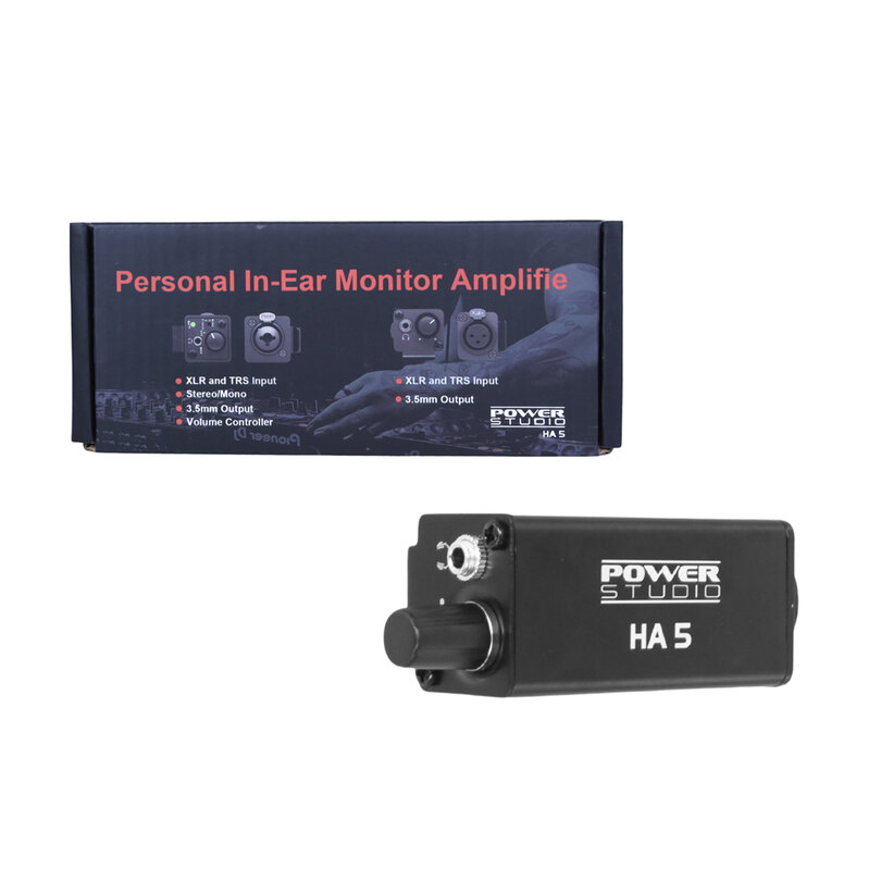 Plugger Studio HA 5 7300_HA_5 - 7