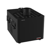 SONICBOOM ReCO2 - Real CO2 JET simulator, high-speed turbofan, output up to 15 m, 5 L built-in tank, 10 min smoke columns, 30 x 9 W LED