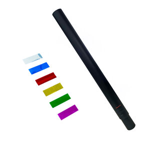 Sparkular easyFetti cannon metallic confetti 55*17mm EFCMC5517