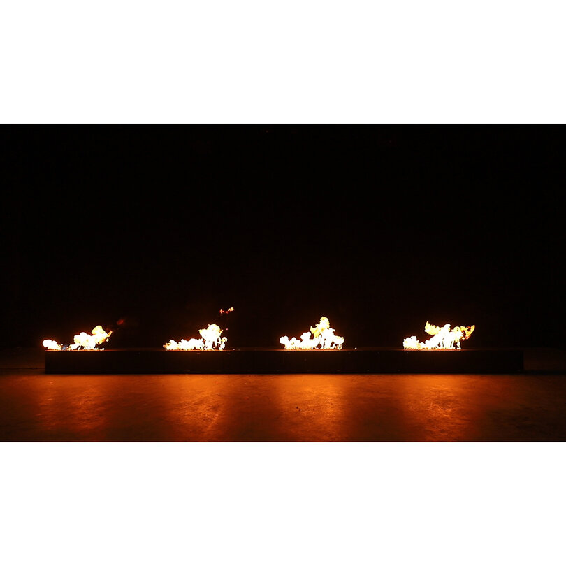 Sparkular uFlamer Gasbar UFLAMER GASBAR - 18