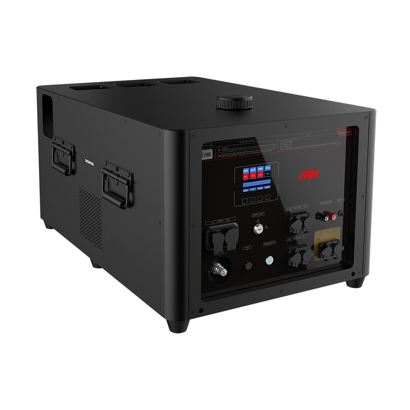 SHOWVEN uFlamer Volcano Max UFLAMER VOLCANO MAX - 3