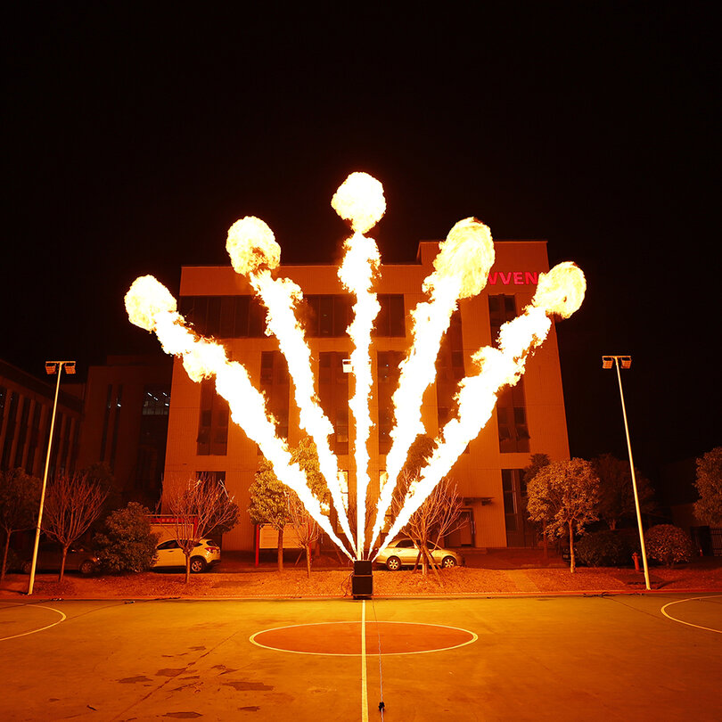 SHOWVEN uFlamer Volcano Max UFLAMER VOLCANO MAX - 12