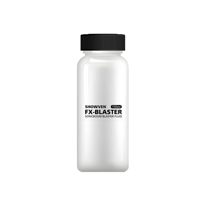 SHOWVEN Fog Fluid FX-BLASTER(150ml*10/box) FX-BLASTER - 2