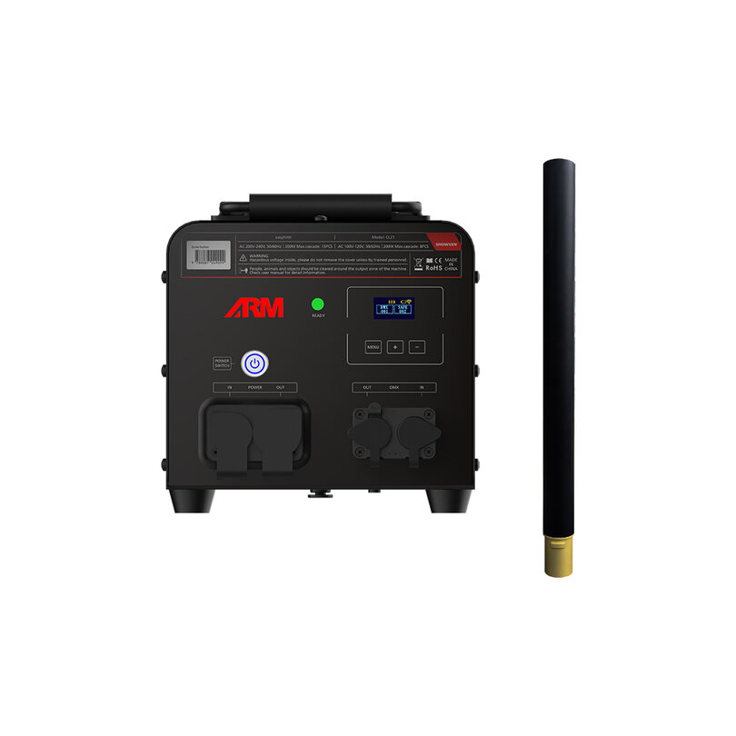 SHOWVEN easyFetti CL21F (single) CL21F-1 - 9