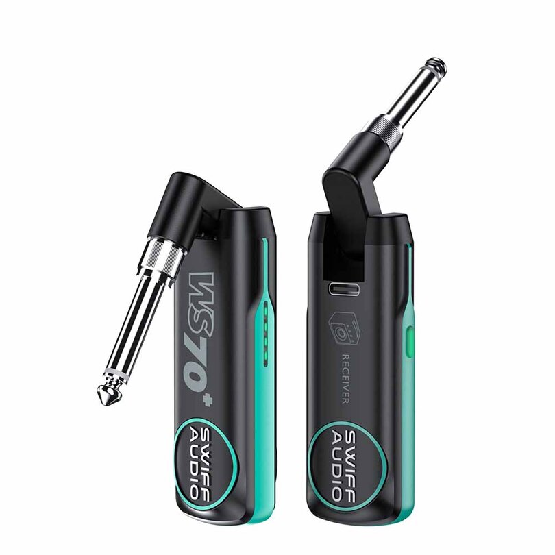 SWIFF AUDIO WS-70+ WS-70+ - 2
