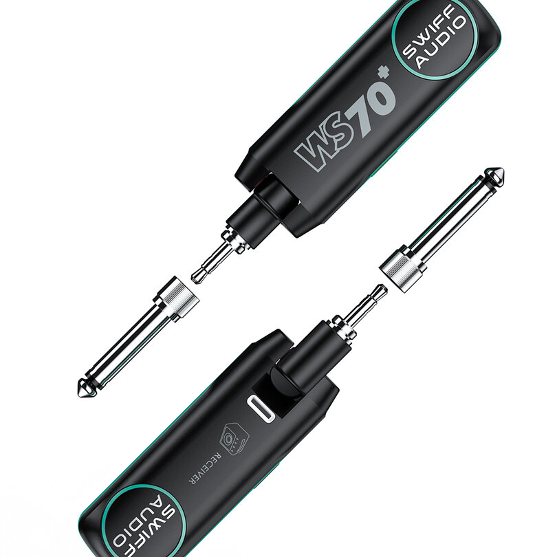 SWIFF AUDIO WS-70+ WS-70+ - 1