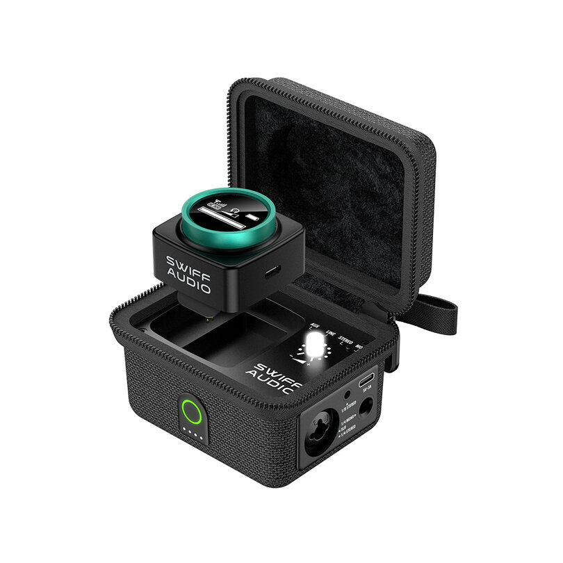 SWIFF AUDIO WX-520 WX-520 - 2