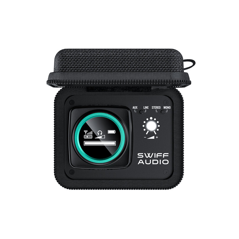 SWIFF AUDIO WX-520 WX-520 - 3