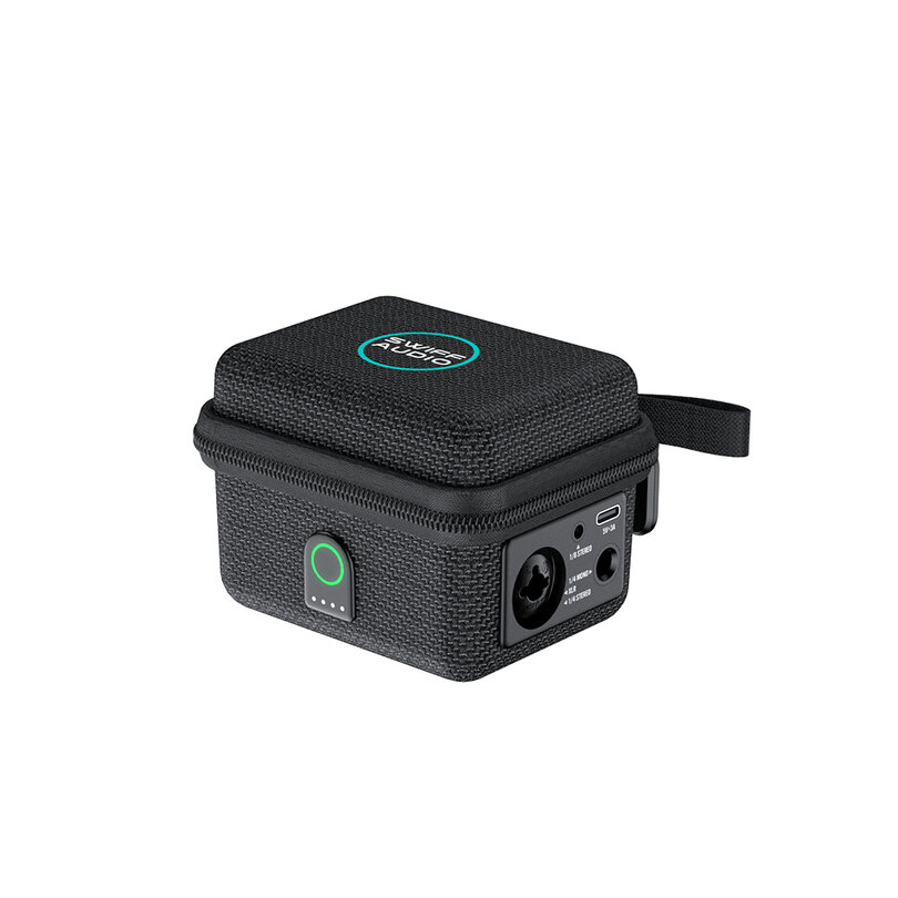 SWIFF AUDIO WX-520 WX-520 - 4