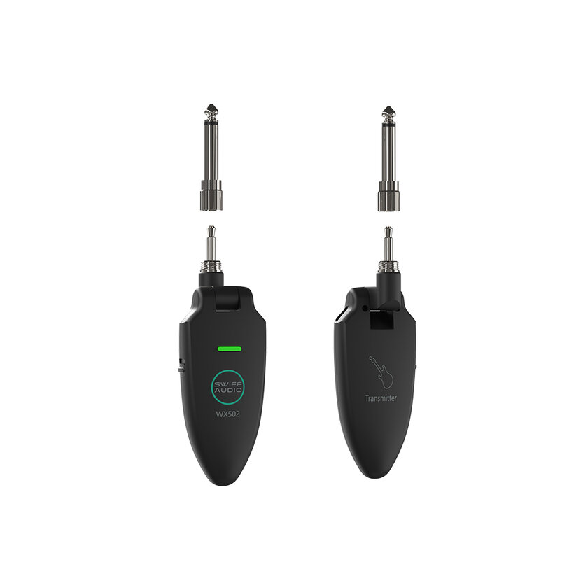 SWIFF AUDIO WX-502 WX-502 - 2