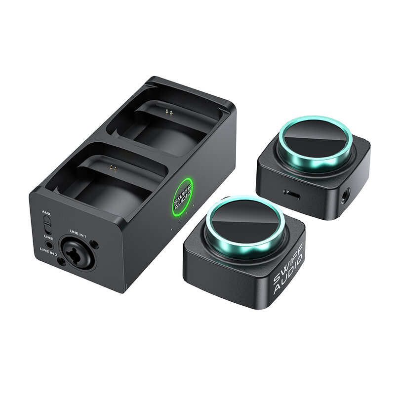 SWIFF AUDIO WX-510 WX-510 - 2