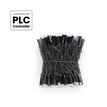 Twinkly PRO Capsule Strings 250 RGB LED - black TW-PLC-S-CA-1X250STP2 - 1