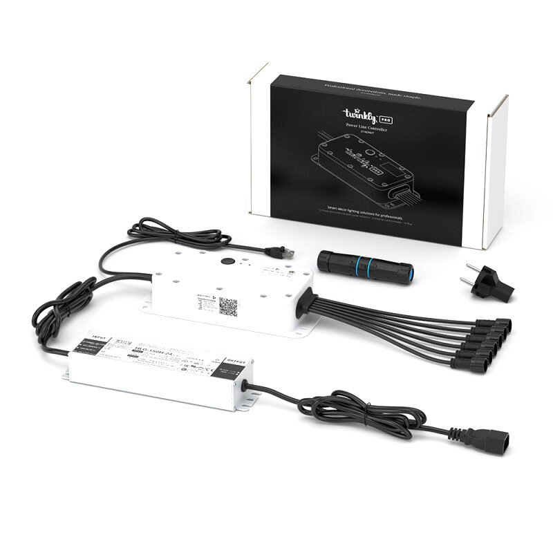 Power Line Controller Ethernet