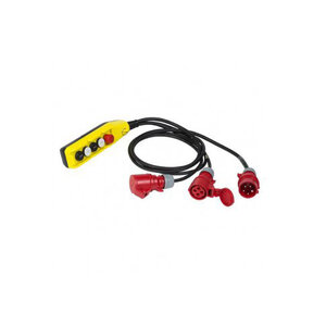 TRABES Push-button direct controller for 1 hoist SMC01